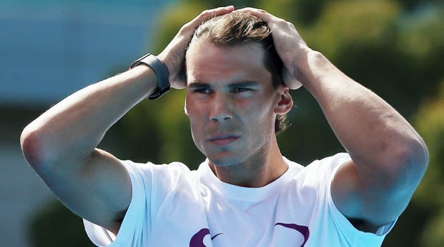 Djokovic sorride, Nadal e gli azzurri tremano