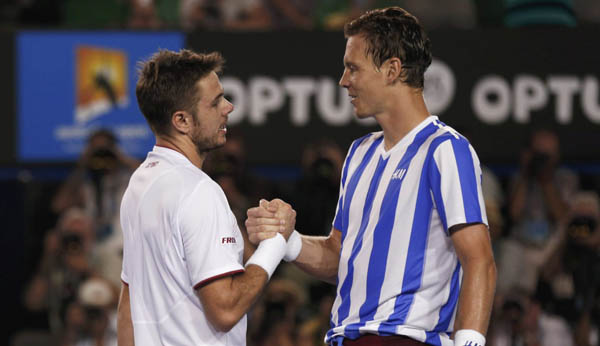 Wawrinka non perdona più