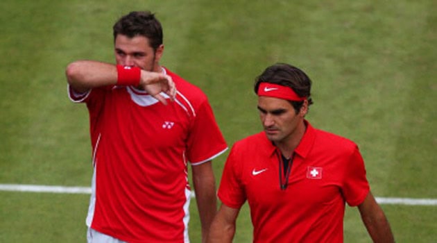 Wawrinka: “Federer al settimo cielo per me”