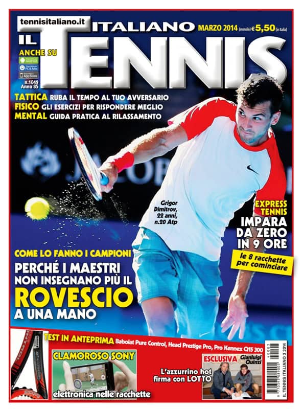La rivista in edicola MARZO 2014