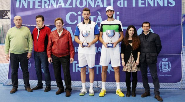 Vanni superstar a Rovereto