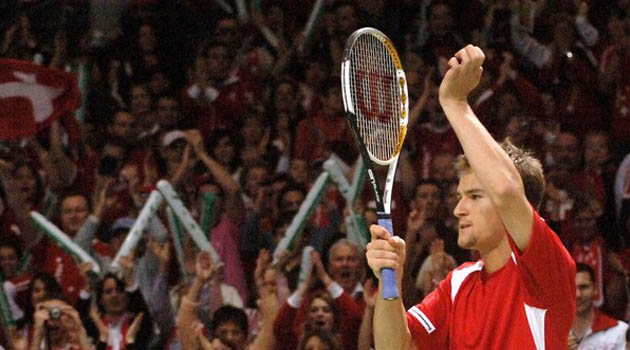 Chiudinelli: il mio amico Federer è ancora da Slam