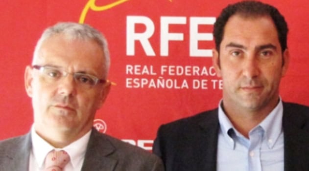 Albert Costa scaricato dalla Federtennis spagnola