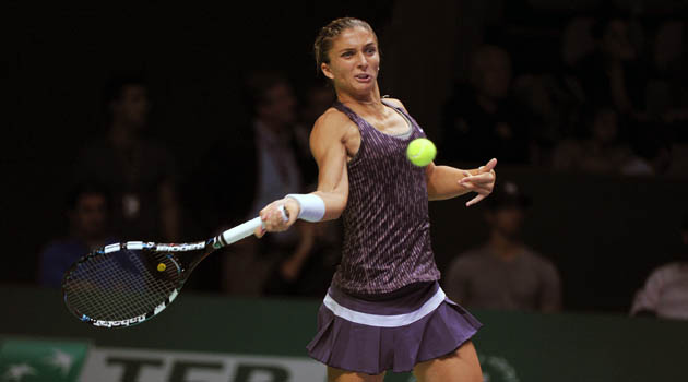 Errani, delusione a Parigi