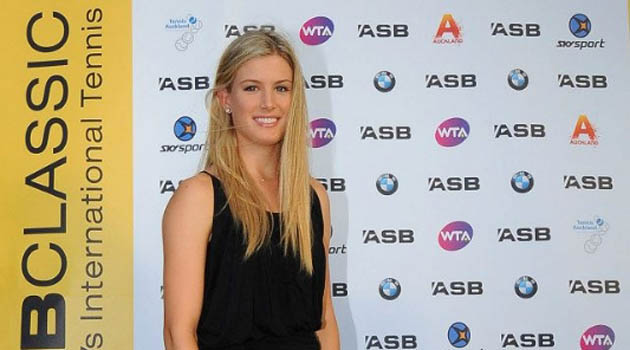 Bouchard, è nata una stella