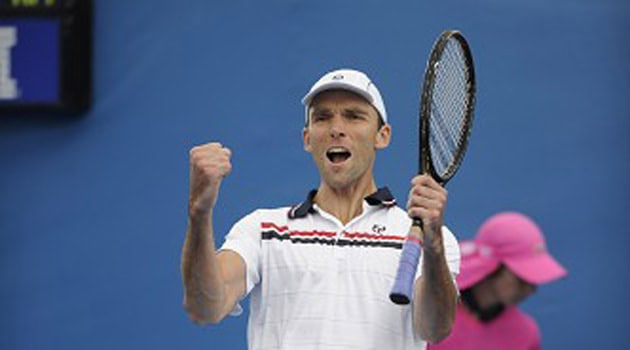 Karlovic, cecchino da record