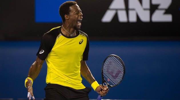 Monfils spodesta Gasquet e torna grande a Montpellier