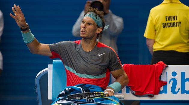 Nadal getta la spugna, niente Buenos Aires