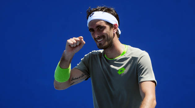 Starace, voglia di rivincita