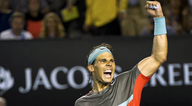 Nadal piega Dolgopolov e conquista Rio