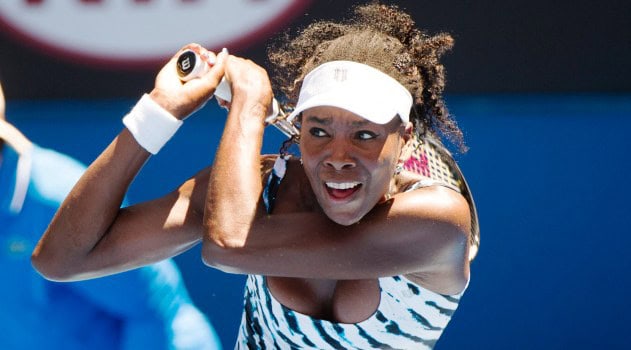 Venus risorge, Pennetta ko