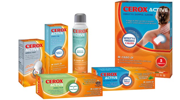 Cerox Active, doppia azione