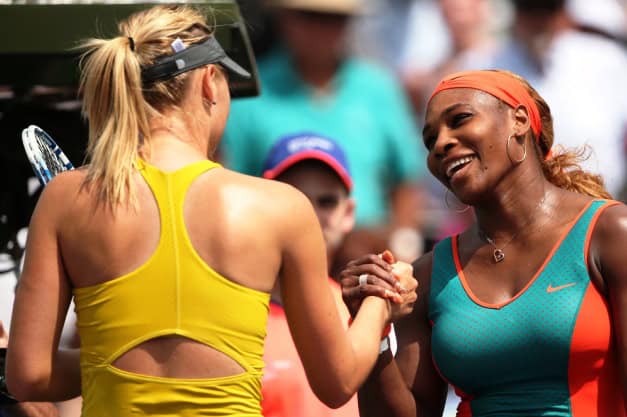 Serena e Na Li per la corona a Miami