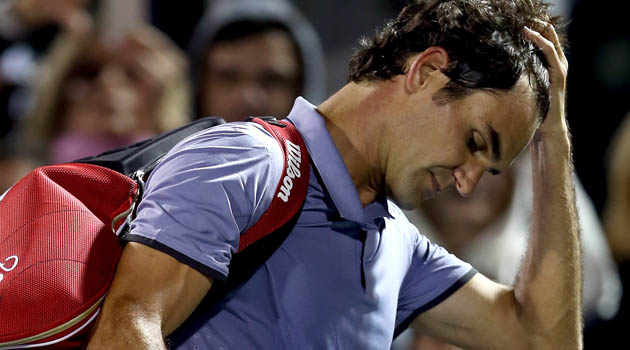 Miami, Federer e Murray fanno le valigie