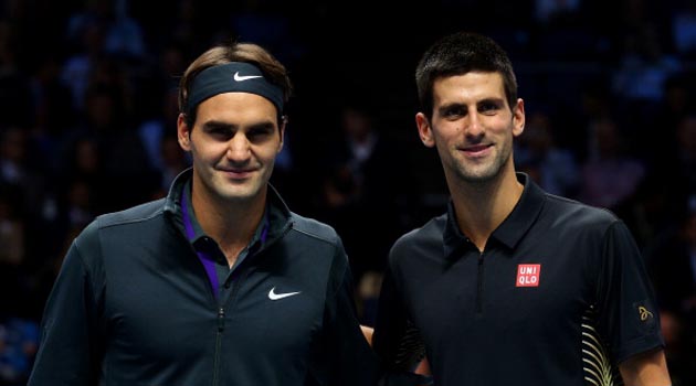 Federer in gran forma, ma Djokovic fa paura