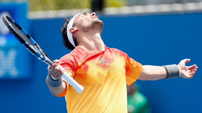 I limiti nascosti di Fabio Fognini