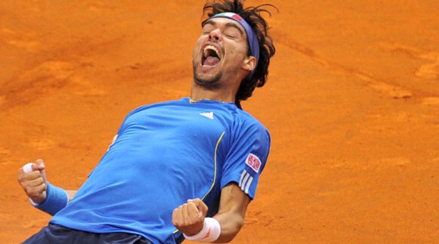 Fognini: il momento di esplodere