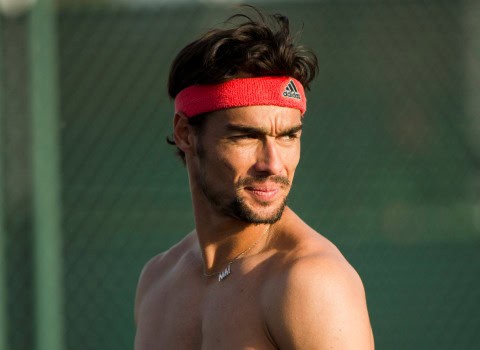 Fognini, n. 14 a Miami