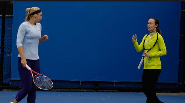 Martina Hingis ci riprova ad Indian Wells