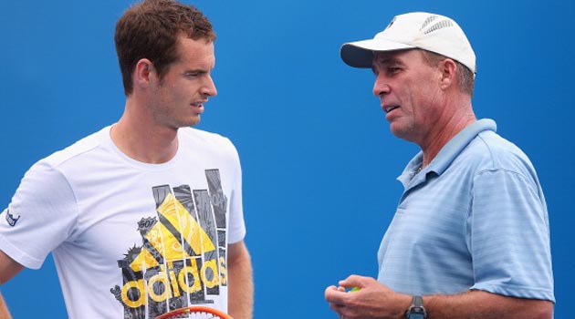 Murray Lendl, è divorzio