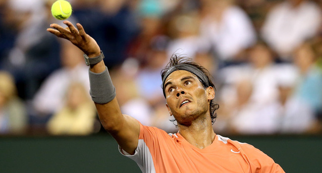Nadal per sfatare il tabù Miami