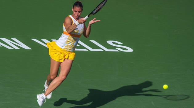 Pennetta, una vittoria ai confini della realtà…