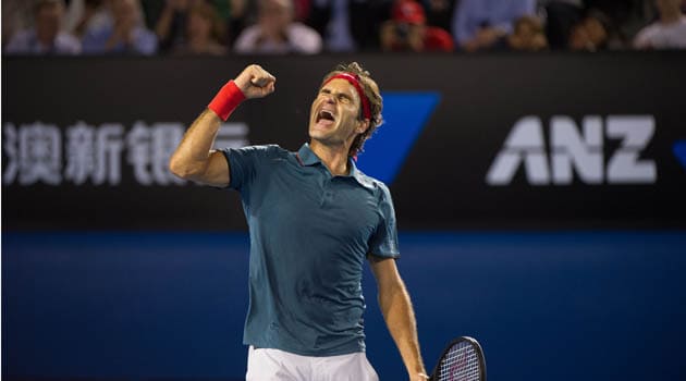 Federer, sesta meraviglia a Dubai