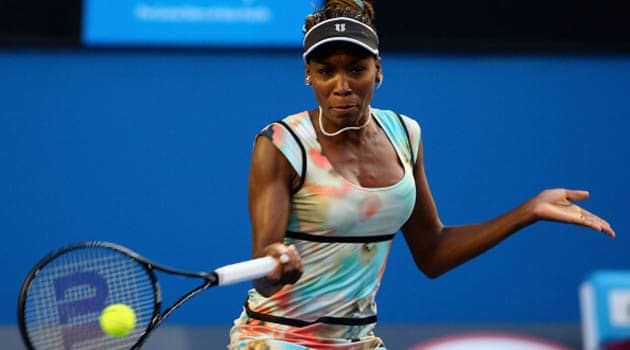 Venus e Alisa, rivali in campo non in affari