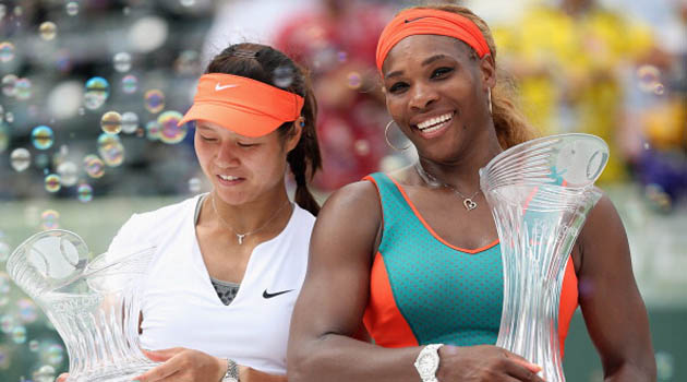 Serena, settimo sigillo a Miami