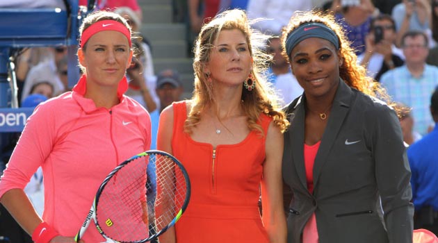 Serena sorpassa Monica Seles