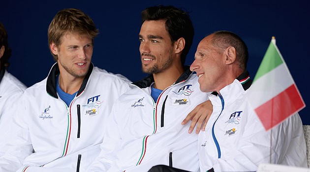 Italia-Gbr: oggi il sorteggio