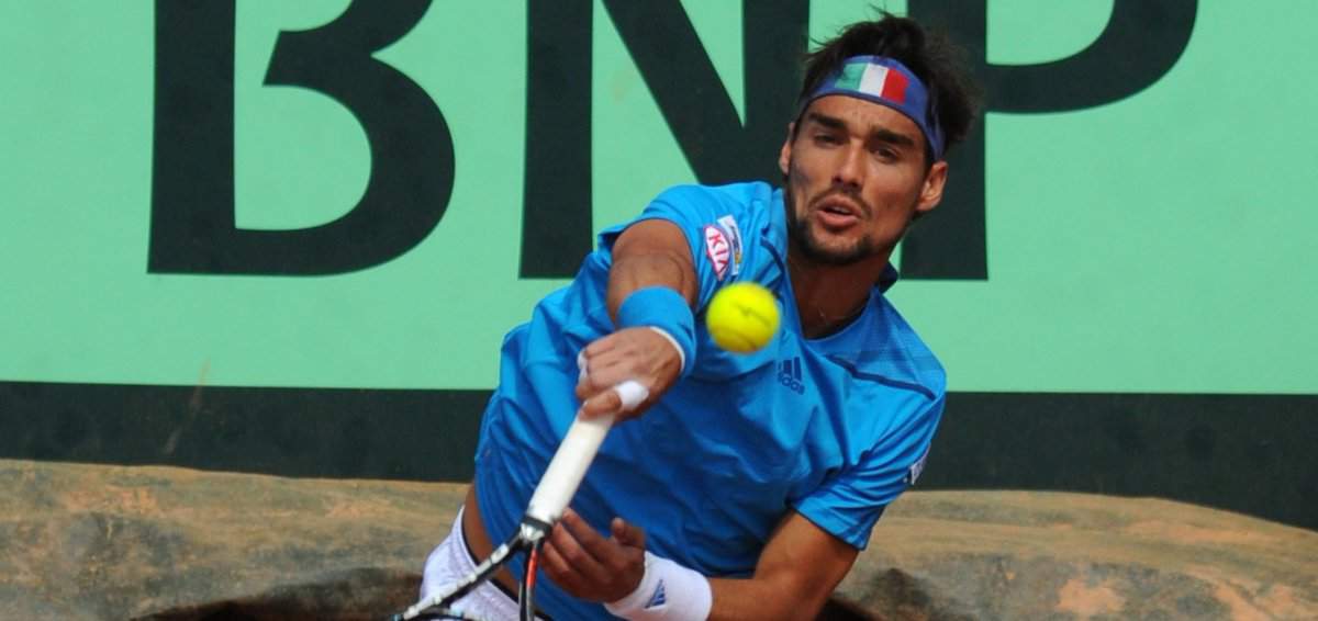 Fognini immenso travolge Murray