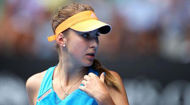 Bencic, top 100 a 17 anni