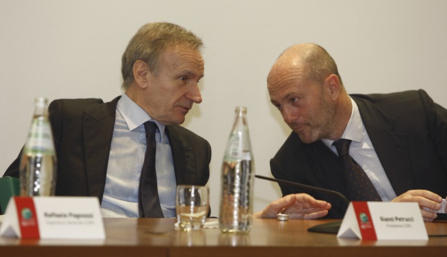 TV: il tennis va a canestro?
