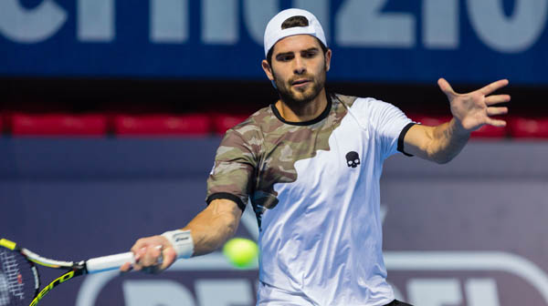 Simone Bolelli: “Rieccomi, senza paura”