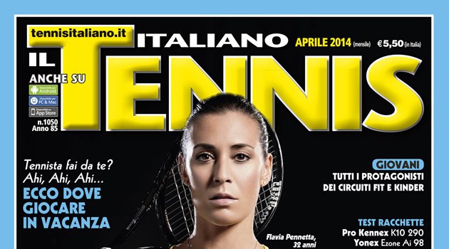 Pennetta 2.0, la nuova Flavia sempre più vincente