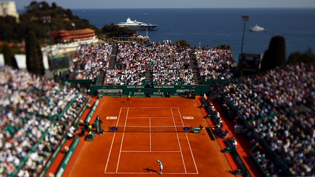 TV: La nuova voce del tennis