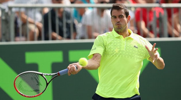 Garcia Lopez vince il derby spagnolo in Marocco