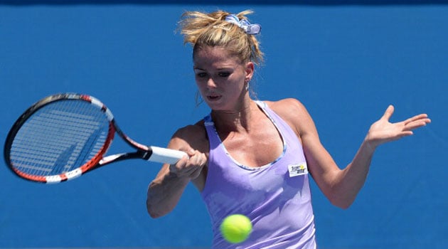 Camila Giorgi, prima finale Wta a Katowice!