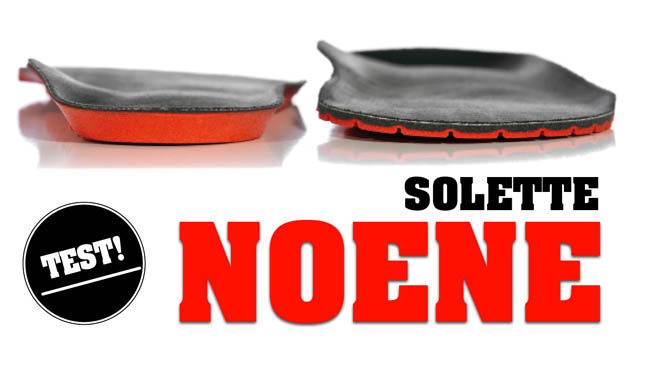 TEST: le solette Noene di Diego Nargiso