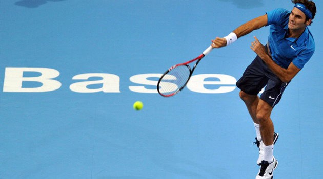 Federer torna a Basilea con Nadal e Wawrinka