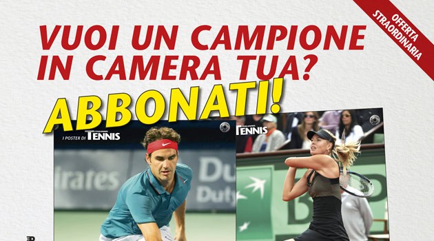 Un poster in regalo!