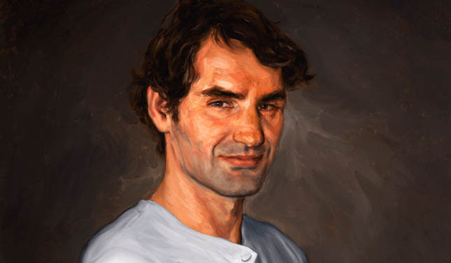 Gli ultimi segreti di Federer