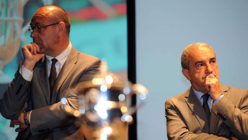 Federazione indebitata