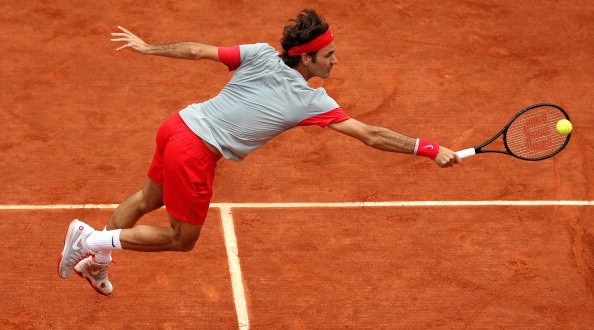 Federer e Djokovic avanti, non si ferma Muguruza