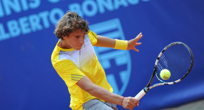 Bonfiglio, l’Italia punta su Baldi