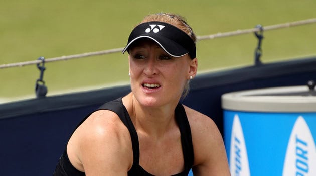 Elena Baltacha, uccisa dal cancro a soli 30 anni