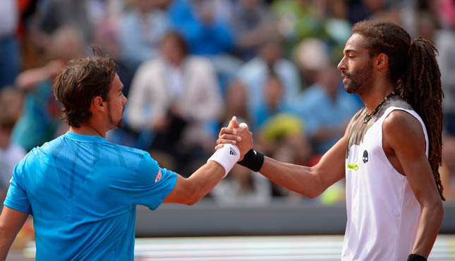 Fognini, la Germania per rinascere