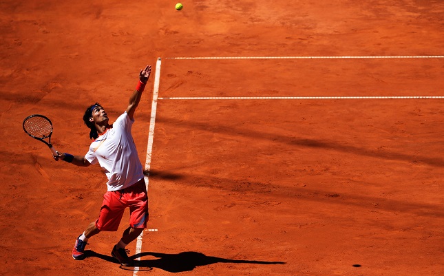 Fognini: “Così vinco anche a tavola”