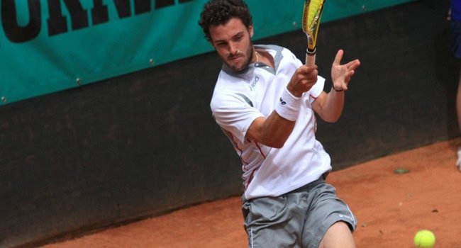 Roma, Bolelli e Cecchinato in tabellone